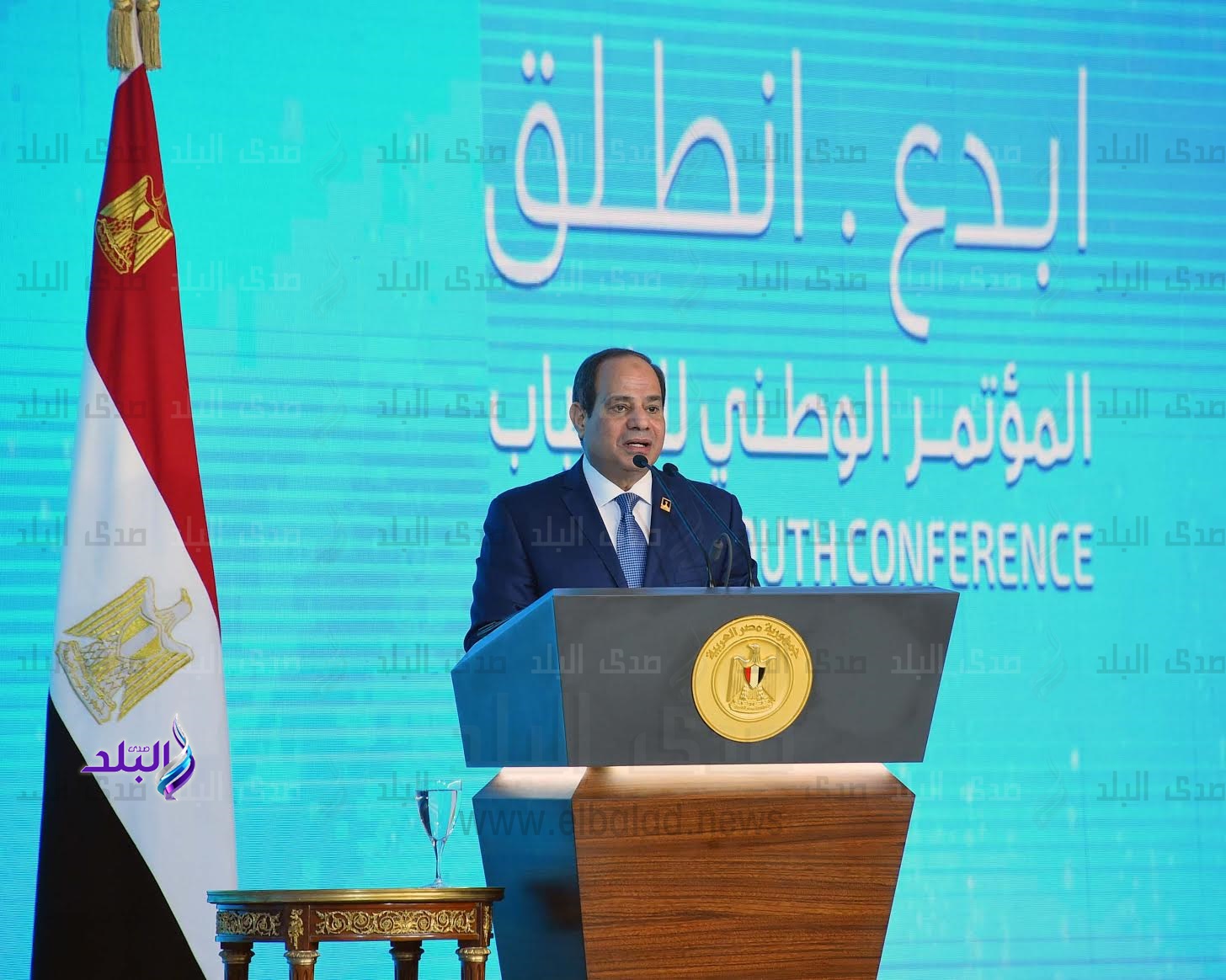 الرئيس السيسي