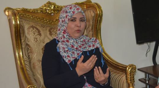 الدكتورة هبة عوف