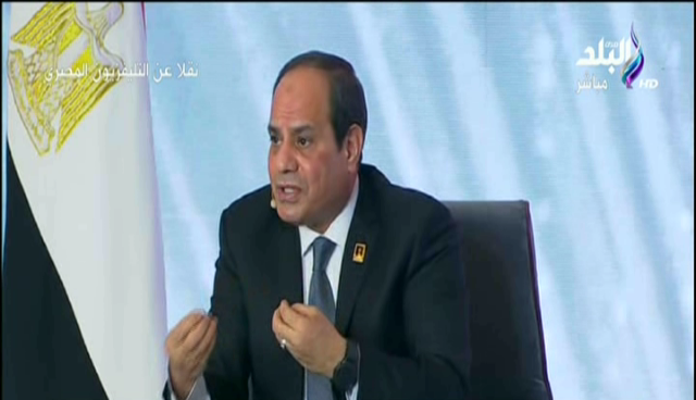  الرئيس عبدالفتاح السيسي