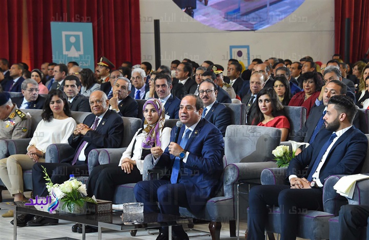 الرئيس عبدالفتاح السيسي
