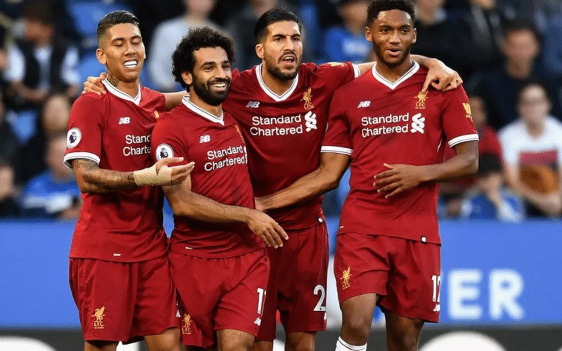 فريق ليفربول