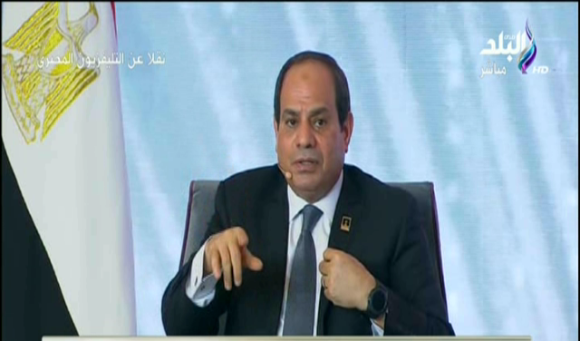  الرئيس عبدالفتاح السيسي