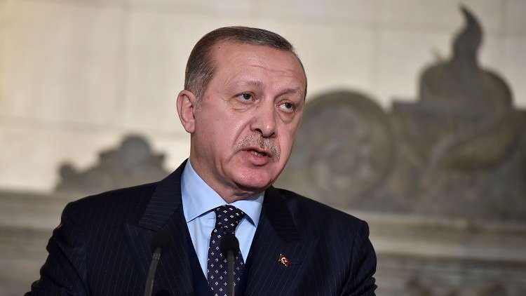 الرئيس التركي رجب طيب أردوغان الرئيس التركي رجب طيب أردوغان