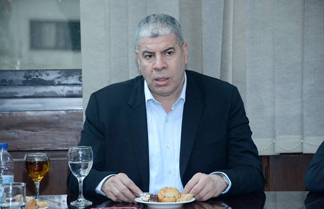  الإعلامي أحمد شوبير