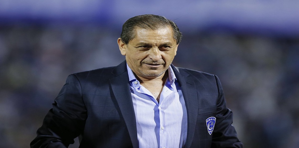 الأرجنتيني رامون دياز