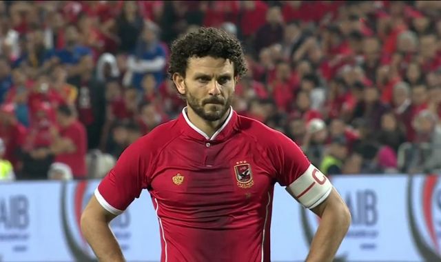 حسام غالى حسام غالى
