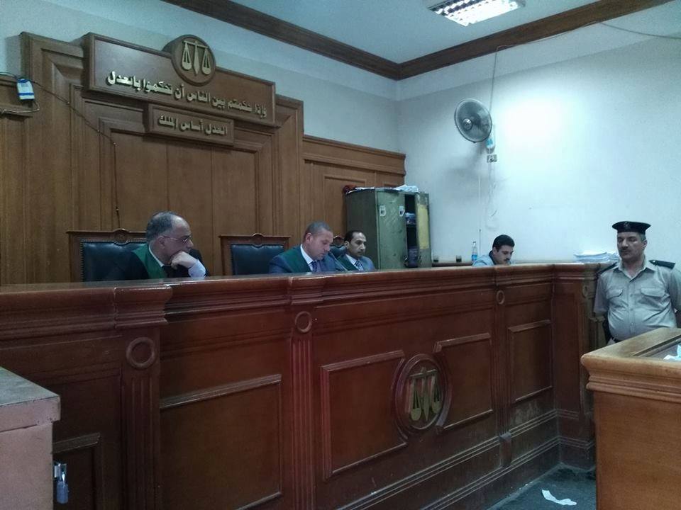 محكمة - ارشيفية