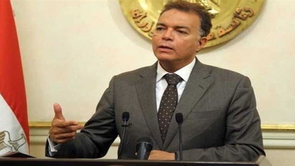 هشام عرفات وزير النقل هشام عرفات وزير النقل