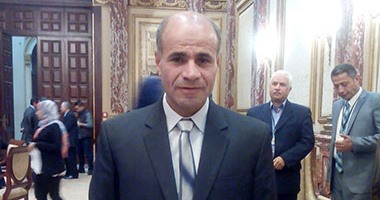 النائب بدير عبد العزيز