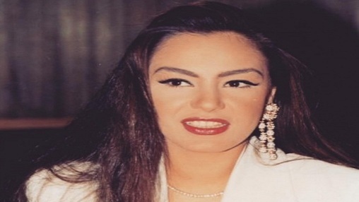 الفنانة شريهان