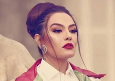 الفنانة شريهان