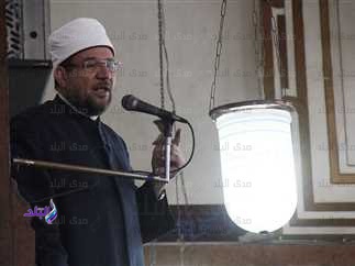 وزير الأوقاف: رمضان شهر عبادة وعمل وإنتاج ولامجال فيه للكسل وزير الأوقاف: رمضان شهر عبادة وعمل وإنتاج ولامجال فيه للكسل