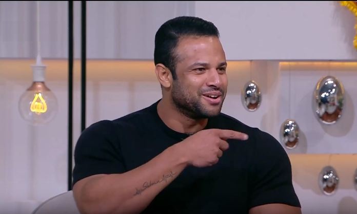 أحمد كمال، مدرب اللياقة البدنية أحمد كمال، مدرب اللياقة البدنية
