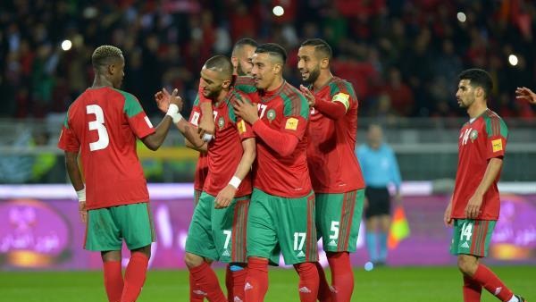 المنتخب المغربي