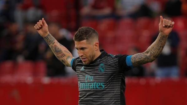 سيرجيو راموس