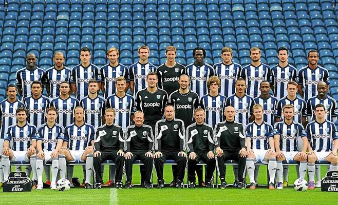 وست بروميتش البيون