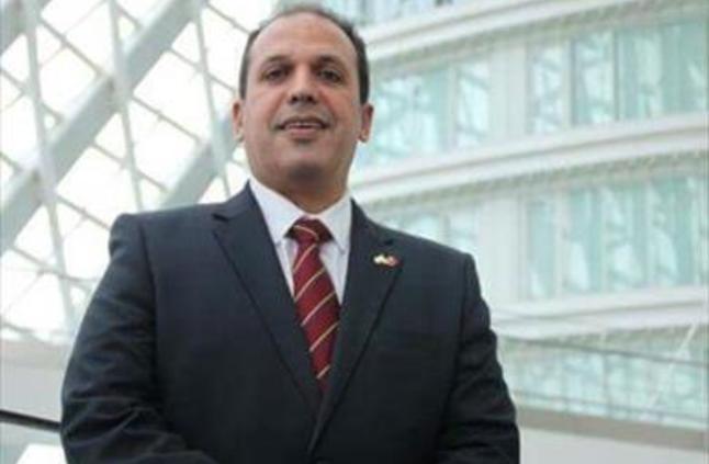 الدكتور محمد لطفي نائب رئيس جامعة كارديف متروبوليتان الدكتور محمد لطفي نائب رئيس جامعة كارديف متروبوليتان