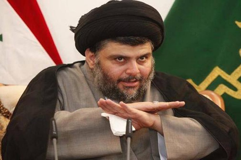 مقتدى الصدر مقتدى الصدر