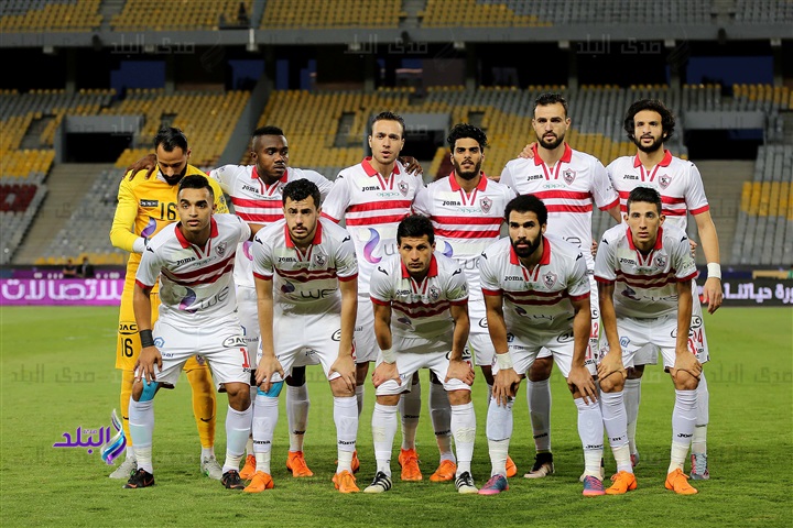 فريق الزمالك فريق الزمالك
