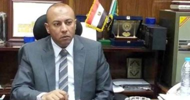 محافظ المنوفية السابق هشام عبد الباسط