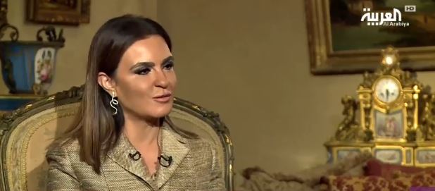 سحر نصر وزيرة الاستثمار والتعاون الدولي