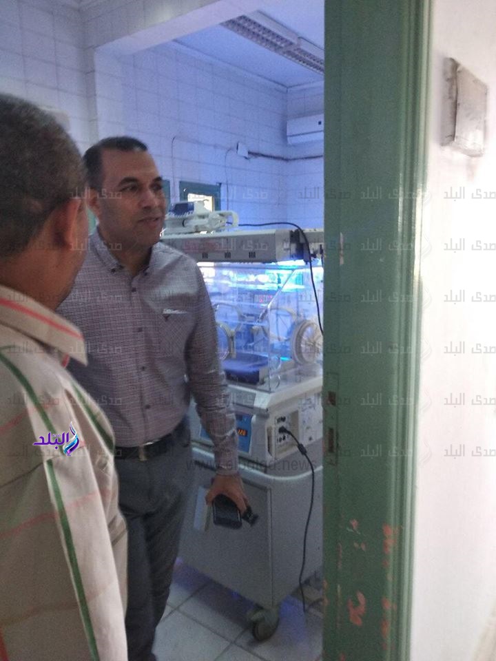 وكيل وزارة الصحة بالأقصر يتفقد إدارة إسنا الصحية..صور وكيل وزارة الصحة بالأقصر يتفقد إدارة إسنا الصحية..صور