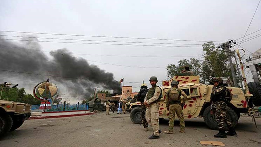  مقتل 8 في انفجارات باستاد في أفغانستان