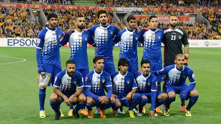 منتخب الكويت منتخب الكويت