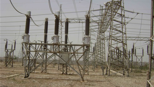 احمال الكهرباء