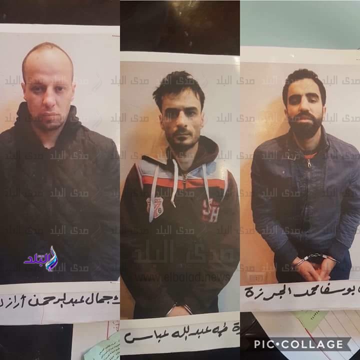 الداخلية: توزيع نشرات بـ"اسم وصور" عصابة البروفيسور الهاربة الداخلية: توزيع نشرات بـ"اسم وصور" عصابة البروفيسور الهاربة