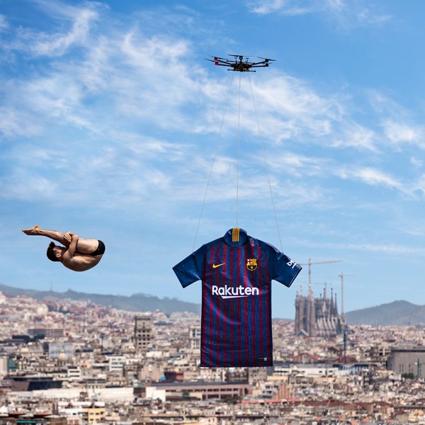 قميص برشلونة الجديد قميص برشلونة الجديد