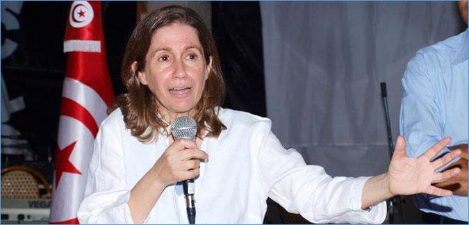 السياسية التونسية مي الجريبي السياسية التونسية مي الجريبي