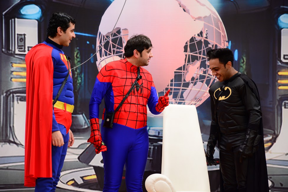 نجوم مسرح مصر