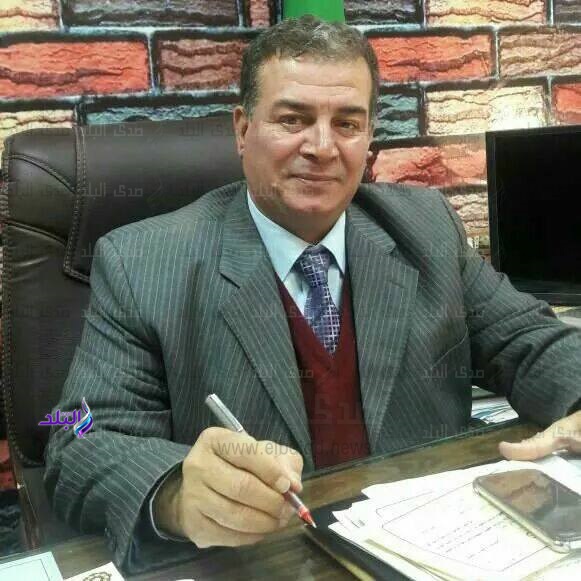 الدكتور عادل عبدالمنعم وكيل وزارة التربية والتعليم بالفيوم