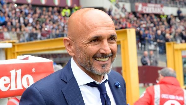 لوتشيانو سباليتي، المدير الفني لإنتر ميلان لوتشيانو سباليتي، المدير الفني لإنتر ميلان