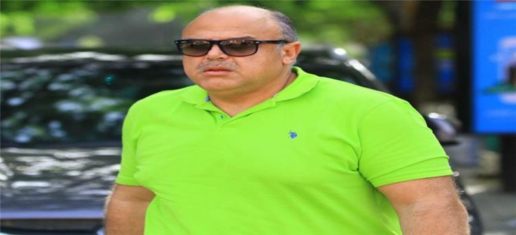 أيمن طاهر مدرب حراس مرمى نادي الزمالك