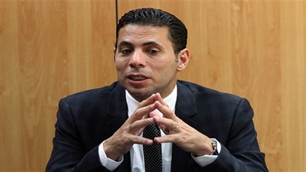الدكتور سعيد حساسين الدكتور سعيد حساسين