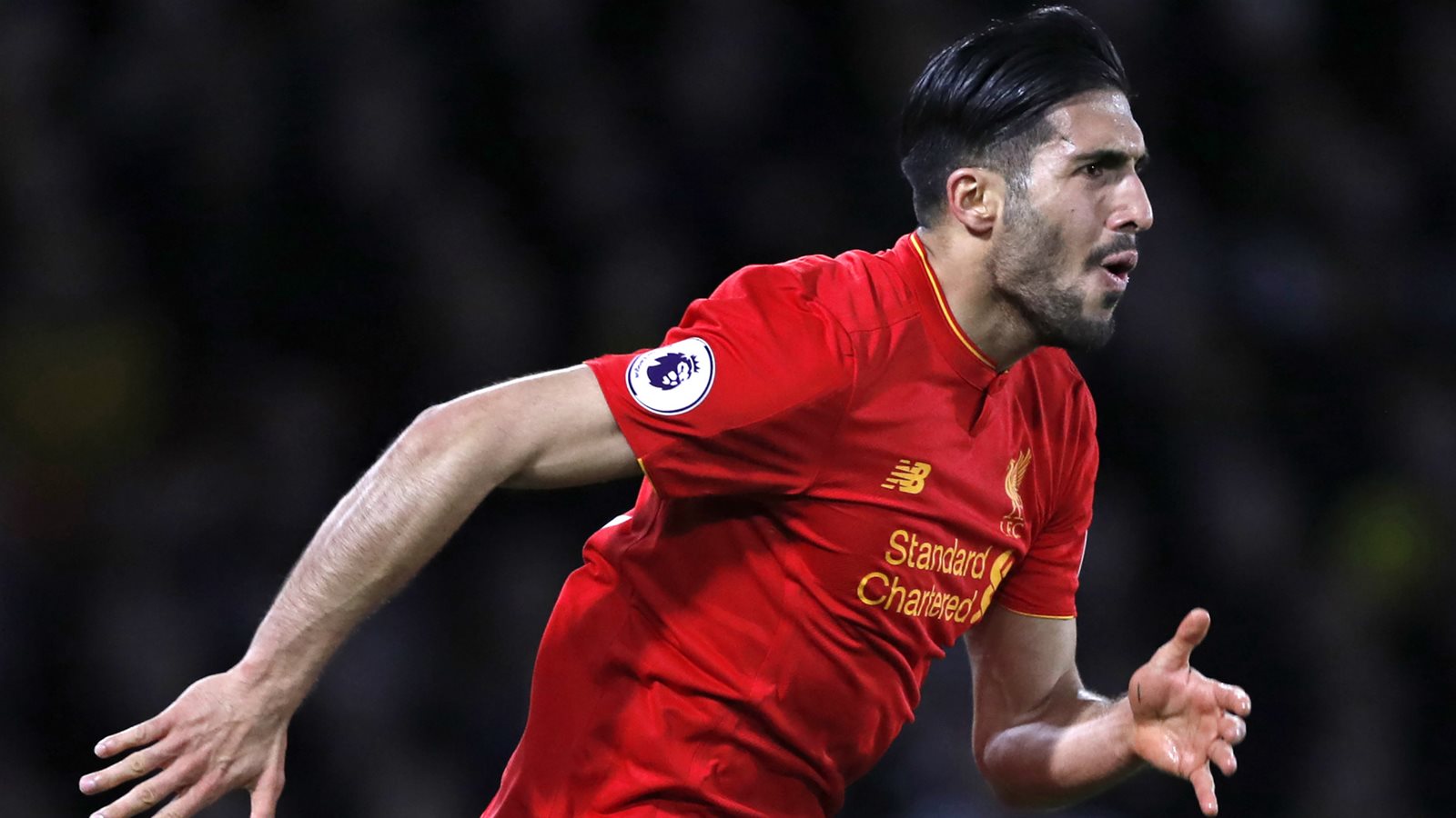 لألمانى ايمرى كان لاعب ليفربول لألمانى ايمرى كان لاعب ليفربول