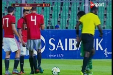 التعادل السلبي يحسم الشوط الثاني بين مصر الشباب والسنغال التعادل السلبي يحسم الشوط الثاني بين مصر الشباب والسنغال