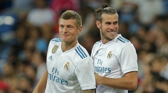 جوارديولا يريد نجم ريال مدريد في مانشستر سيتي جوارديولا يريد نجم ريال مدريد في مانشستر سيتي