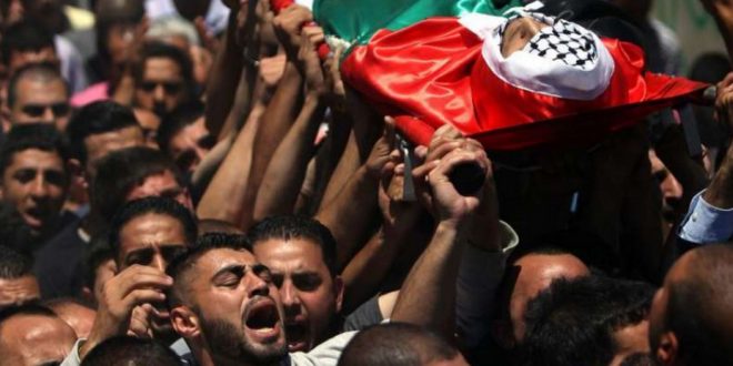 استشهاد فلسطيني استشهاد فلسطيني