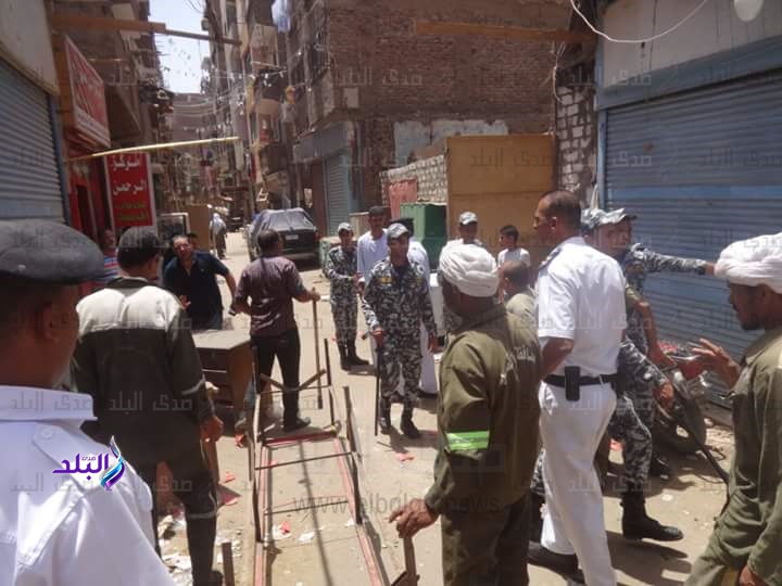 حملات إزالة