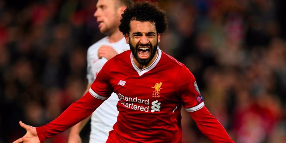 محمد صلاح نجم ليفربول 