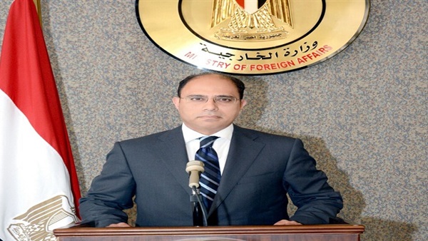 متحدث الخارجية