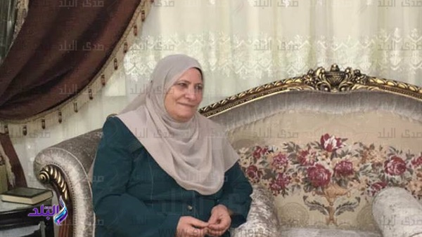 الدكتورة فتحية الحنفي الدكتورة فتحية الحنفي