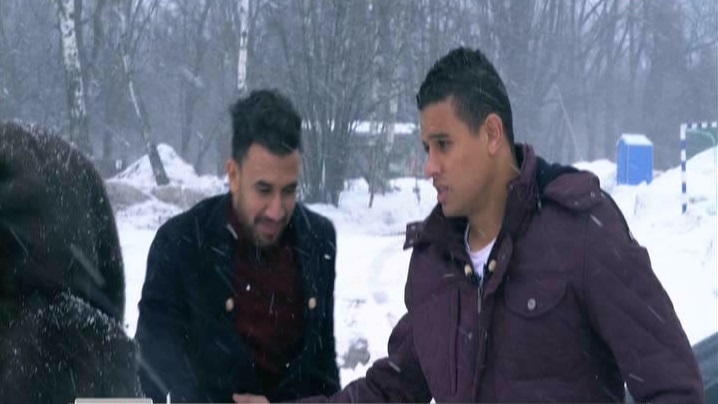 سعد سمير ومحمود تريزيجية