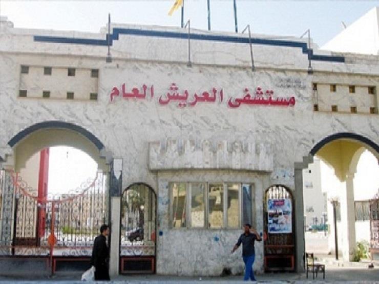 تدريب 12 رائدة ريفية على الإسعافات الأولية في مستشفى العريش تدريب 12 رائدة ريفية على الإسعافات الأولية في مستشفى العريش