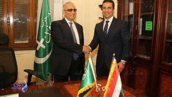 العميد محمد سمير المتحدث العسكري السابق 