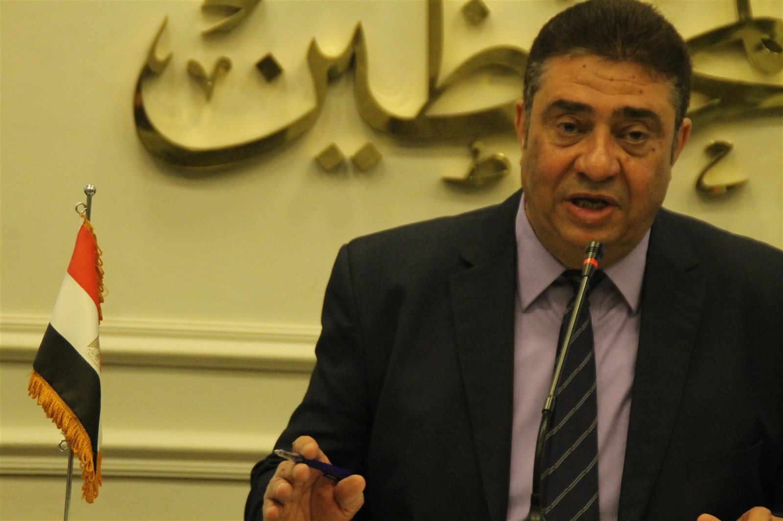 عمرو الشريف، نائب رئيس حزب المحافظين لشئون التنظيم