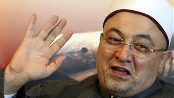 الشيخ خالد الجندى الداعية الإسلامي